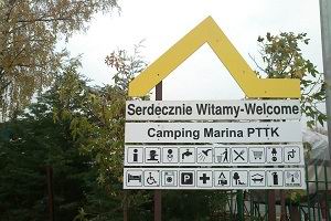 Camping Marina PTTK Szczecin